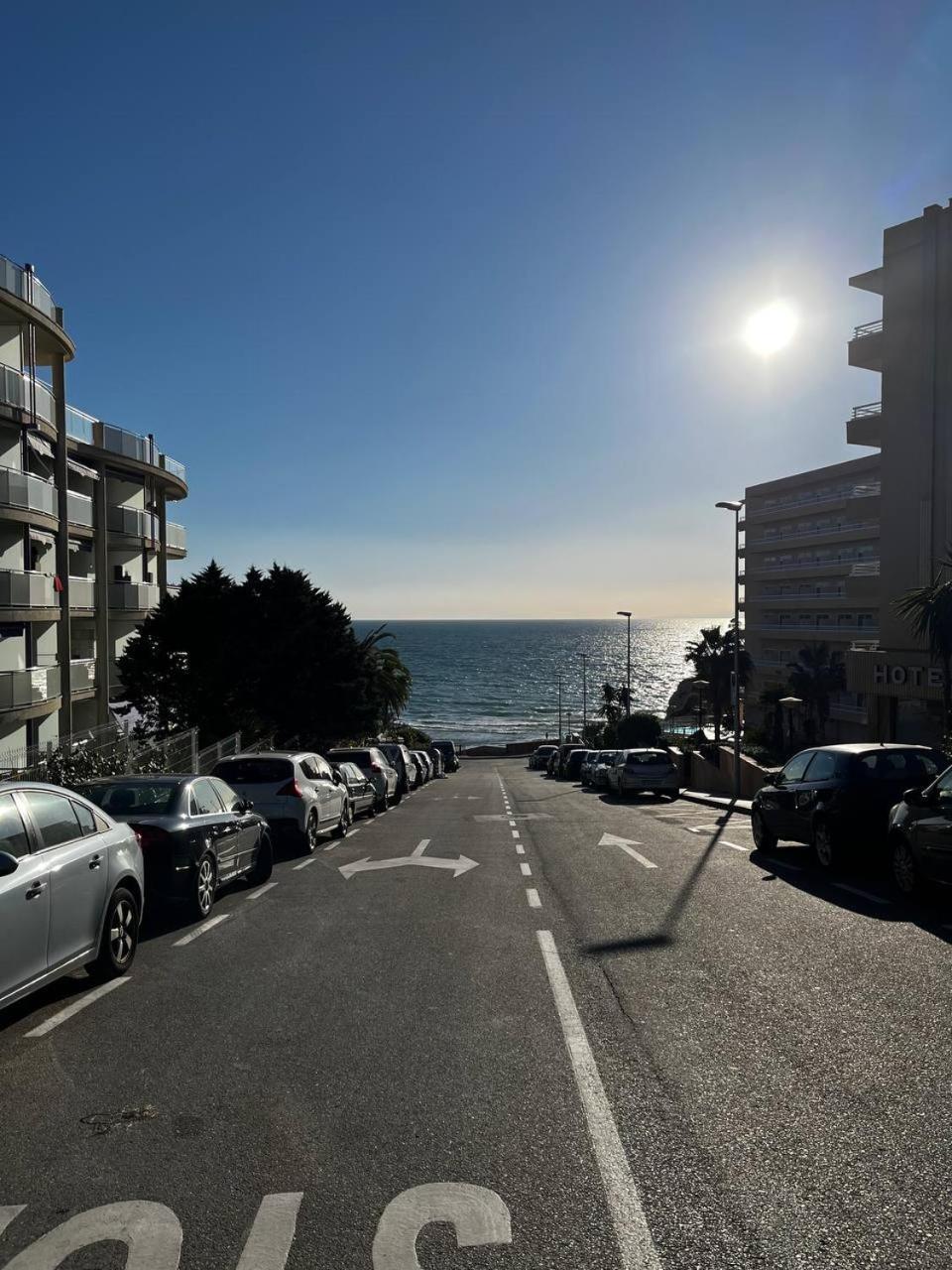 Clear Water Beach Salou