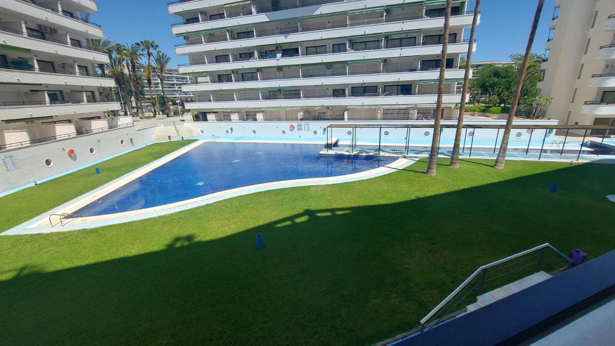 Isomar Riviera Park Appartement *