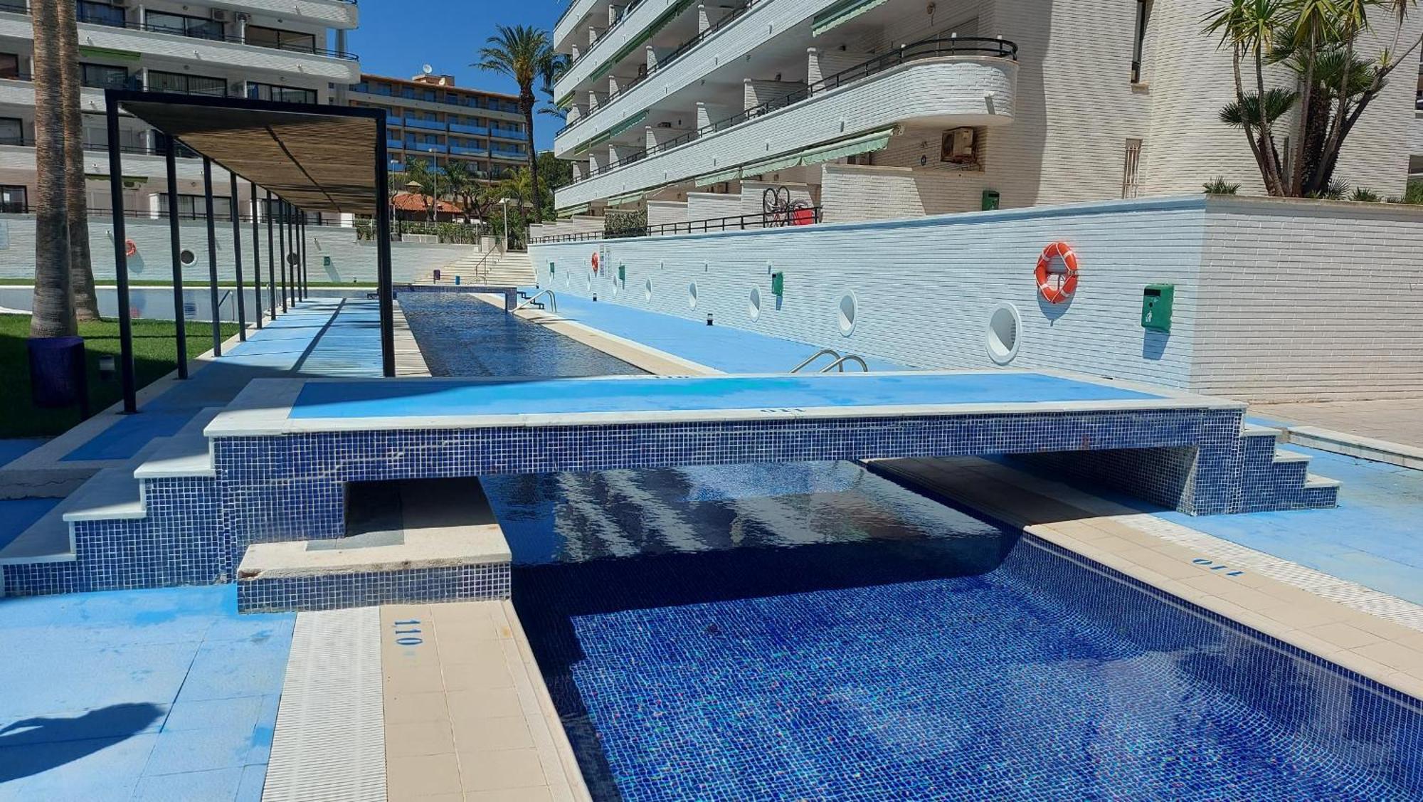 Isomar Riviera Park Appartement *
