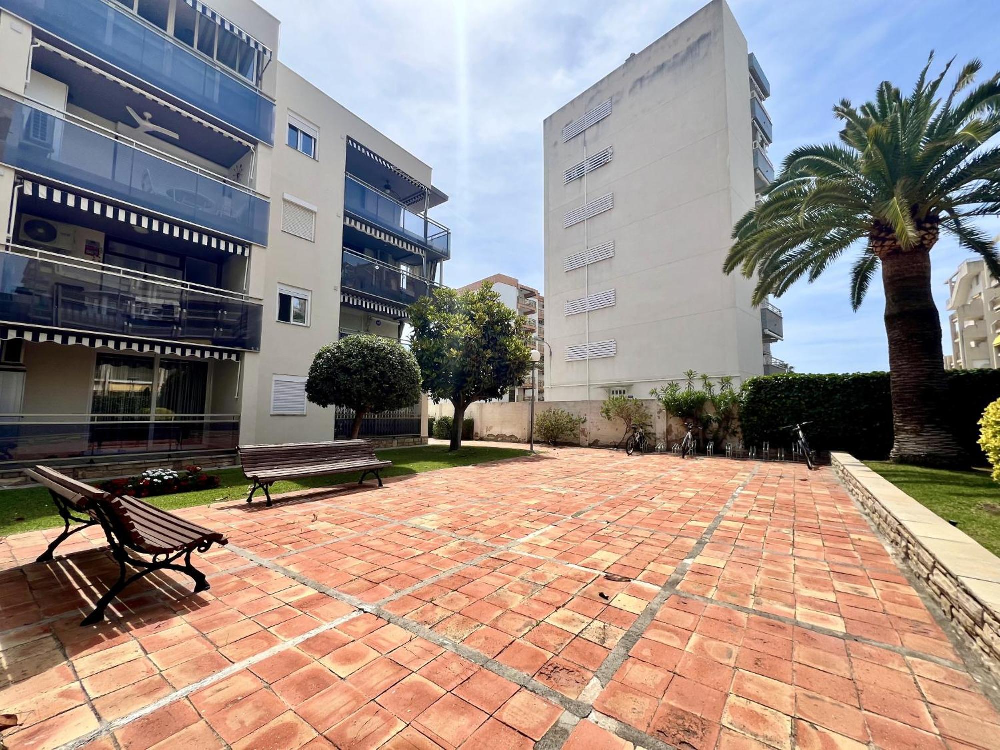 Apartamento Acogedor Piso Cerca De La Playa Salou
