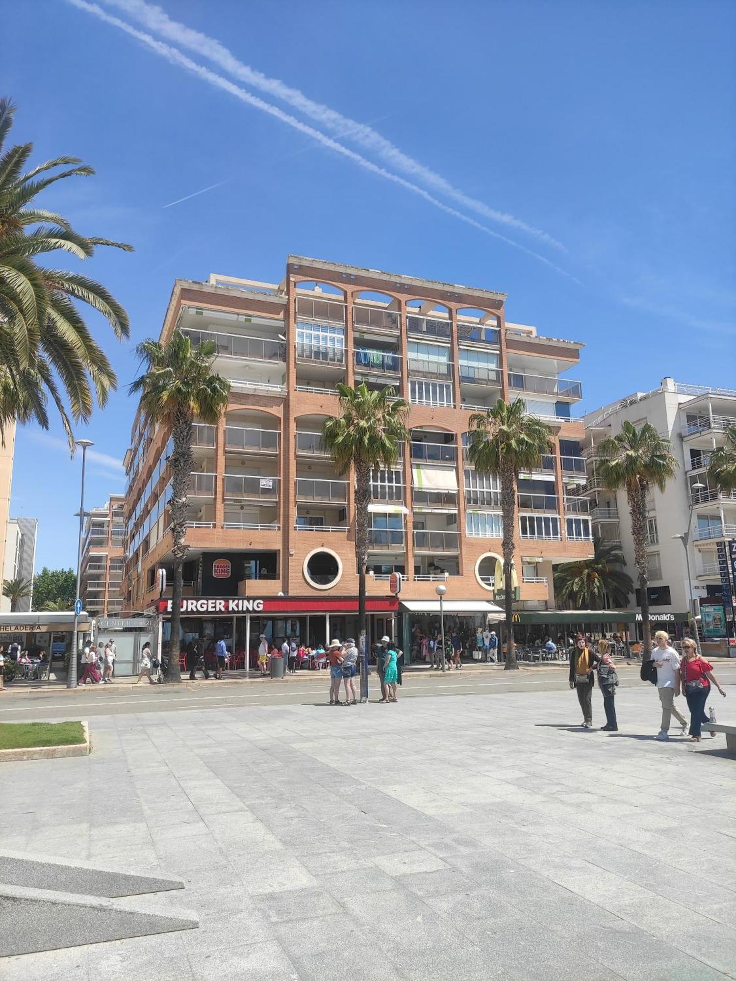 Apartamento Casa Maitea, Playa Levante Primera Linea De Mar Salou