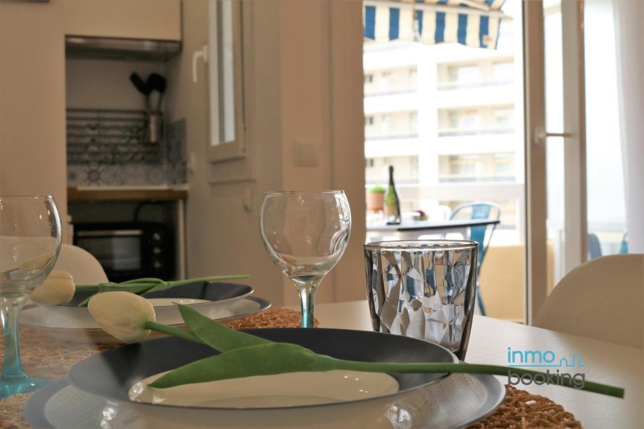 Apartamento New Alboran Salou, Climatizado, Piscina Y Wifi