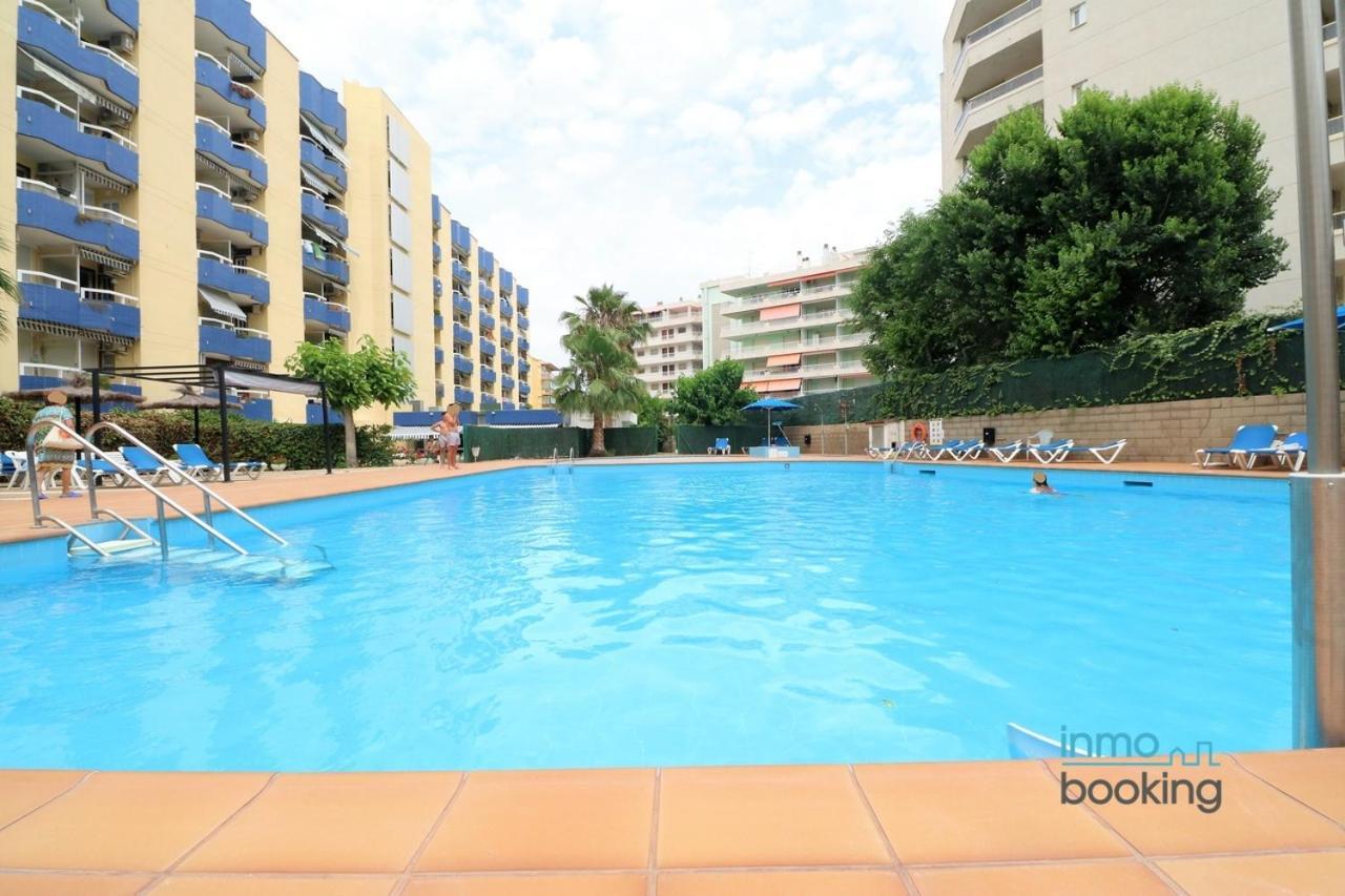 New Alboran Salou, Climatizado, Piscina Y Wifi Apartamento