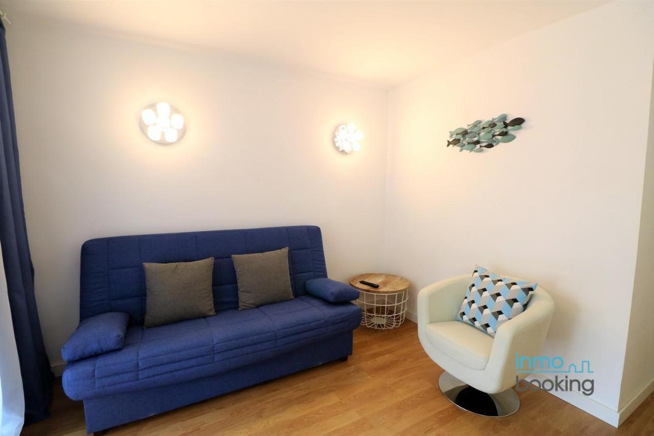 Apartamento New Alboran Salou, Climatizado, Piscina Y Wifi *