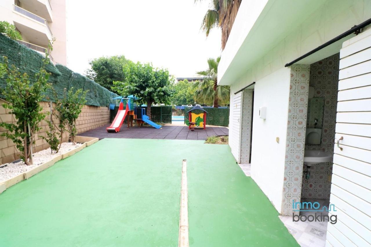 New Alboran Salou, Climatizado, Piscina Y Wifi *