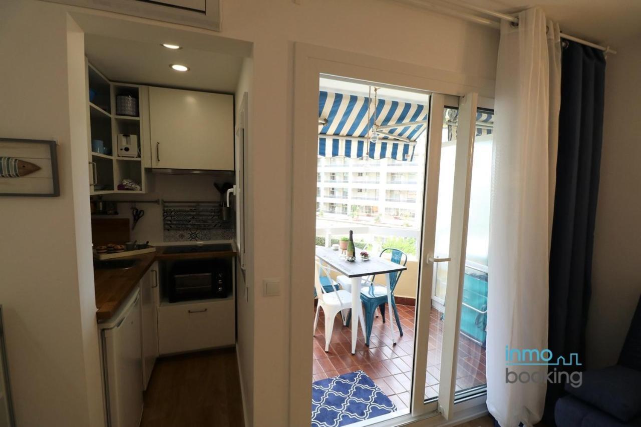 Apartamento New Alboran Salou, Climatizado, Piscina Y Wifi Salou
