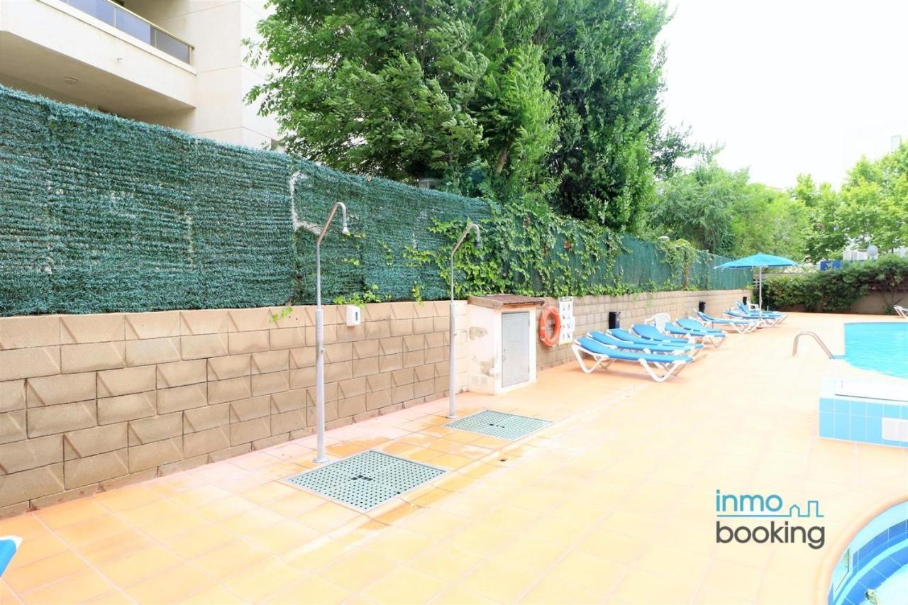 New Alboran Salou, Climatizado, Piscina Y Wifi Apartamento *