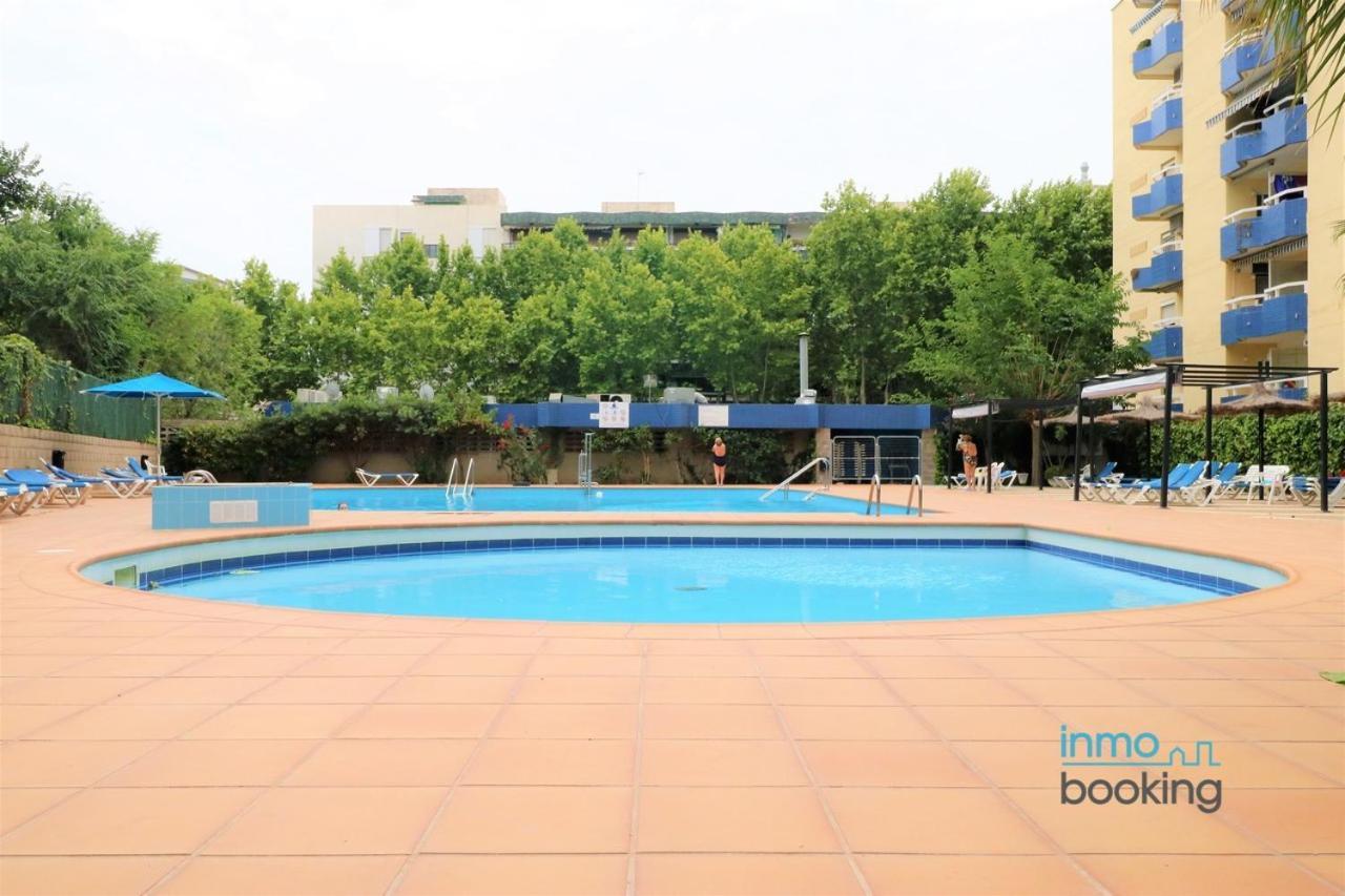 New Alboran Salou, Climatizado, Piscina Y Wifi Apartamento Salou