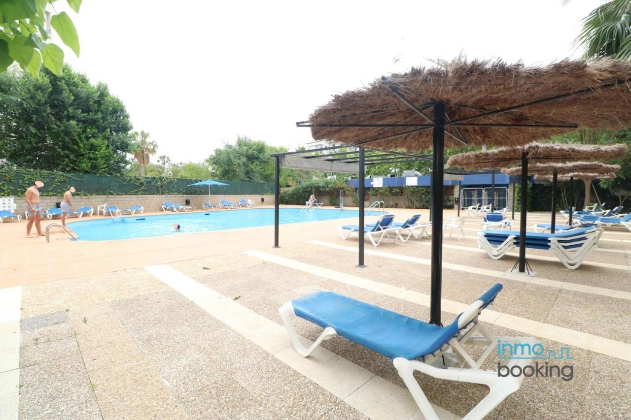 New Alboran Salou, Climatizado, Piscina Y Wifi Apartamento *
