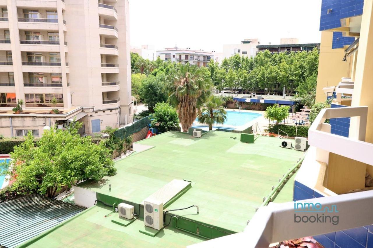 New Alboran Salou, Climatizado, Piscina Y Wifi Apartamento Salou