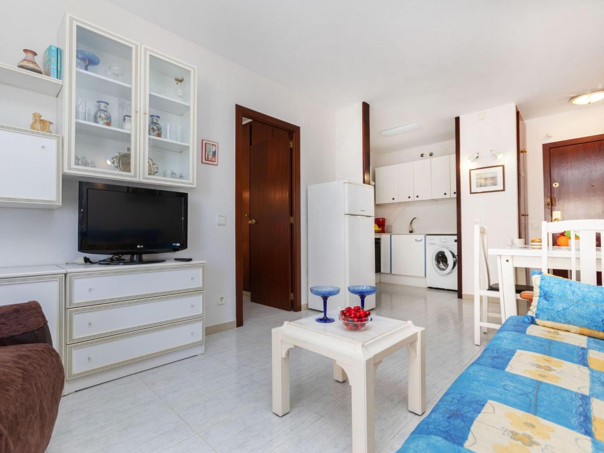 Apartment Ancora By Interhome Salou