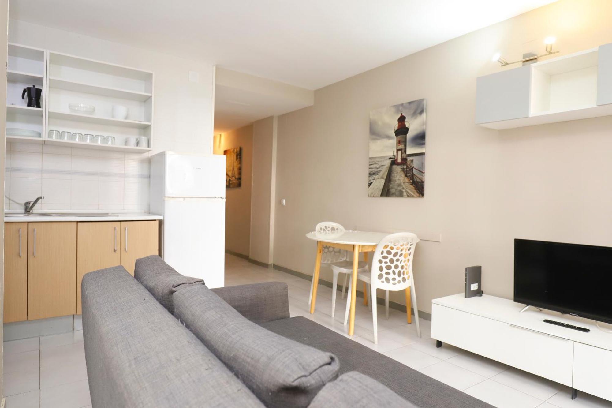 Apartamento Differentflats Argenta