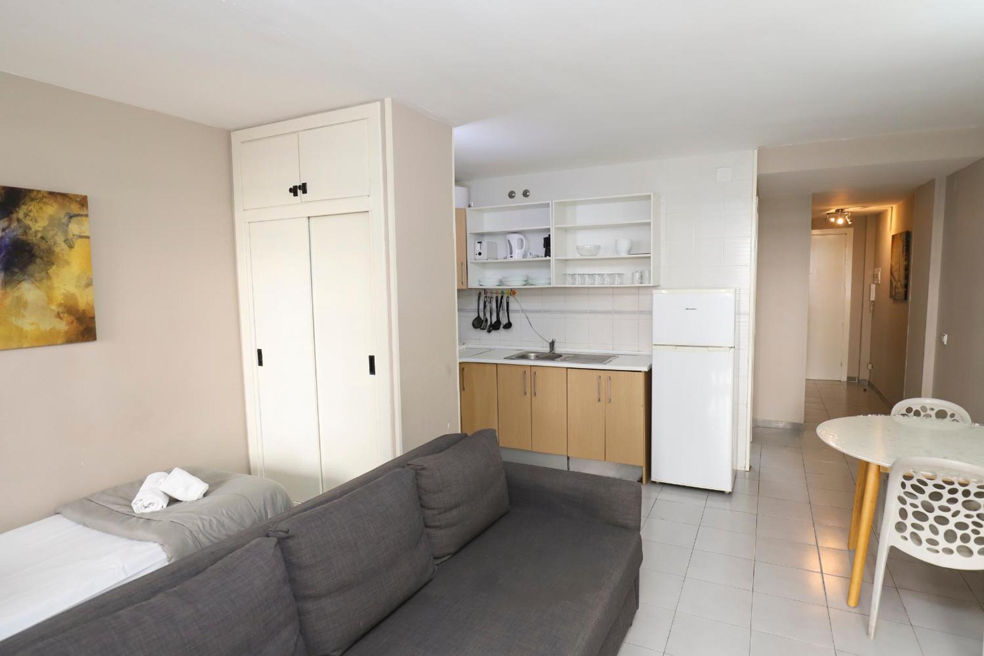 Differentflats Argenta Apartamento *