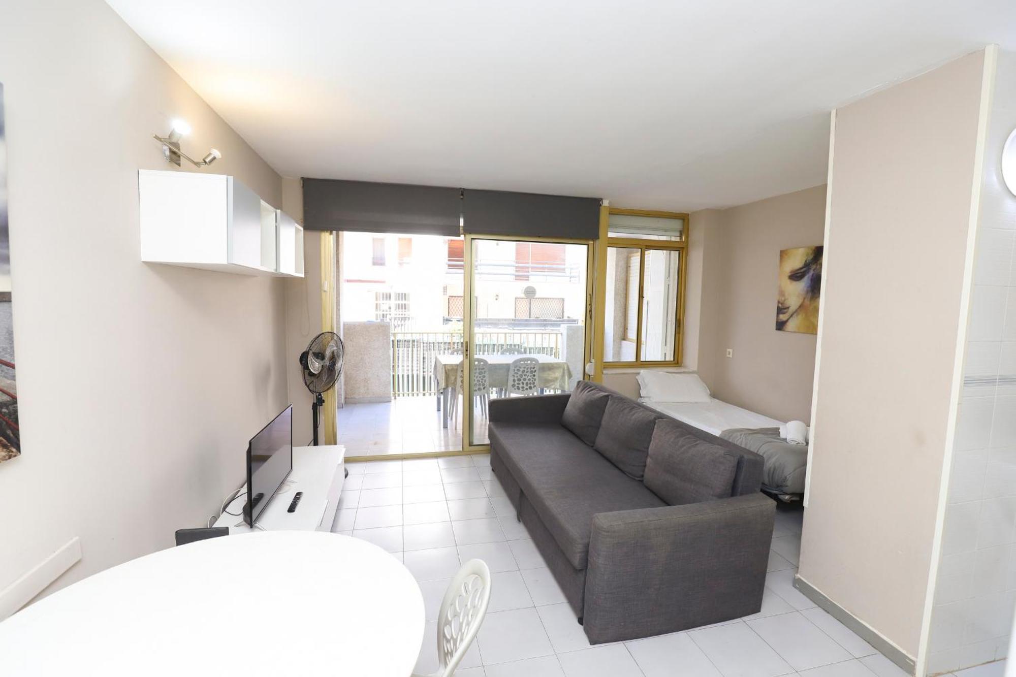 Differentflats Argenta Apartamento Salou