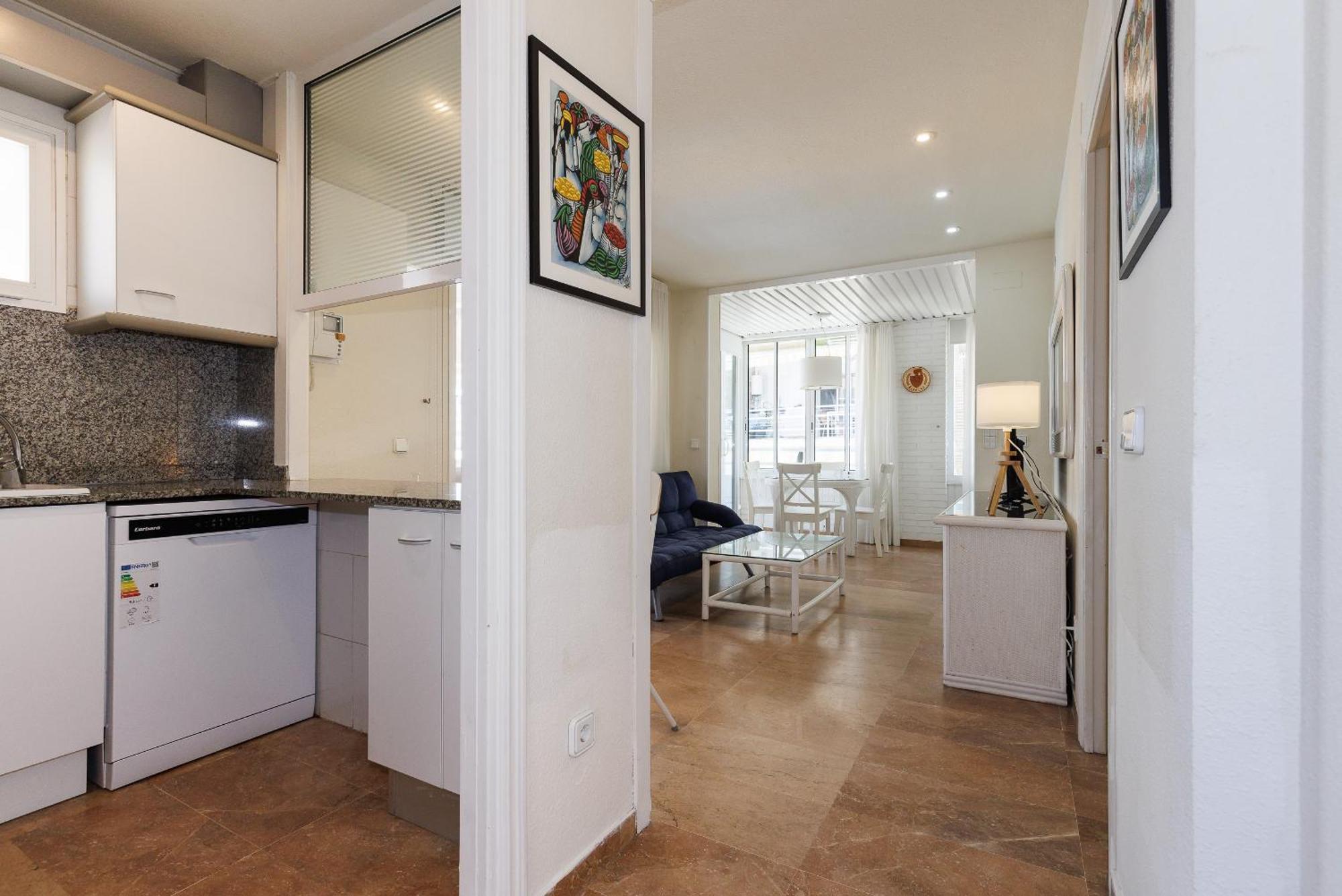 Uhc Center Apartamento Salou