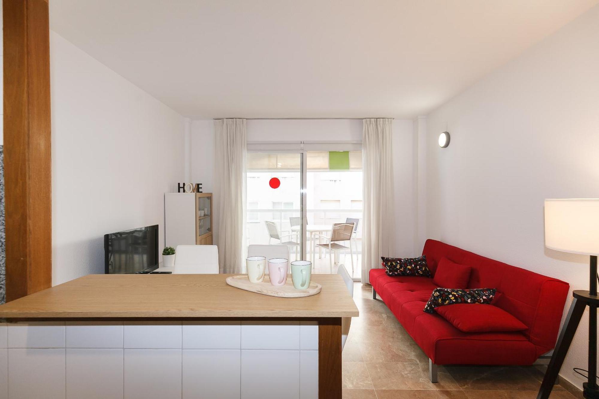 Apartamento Uhc Center