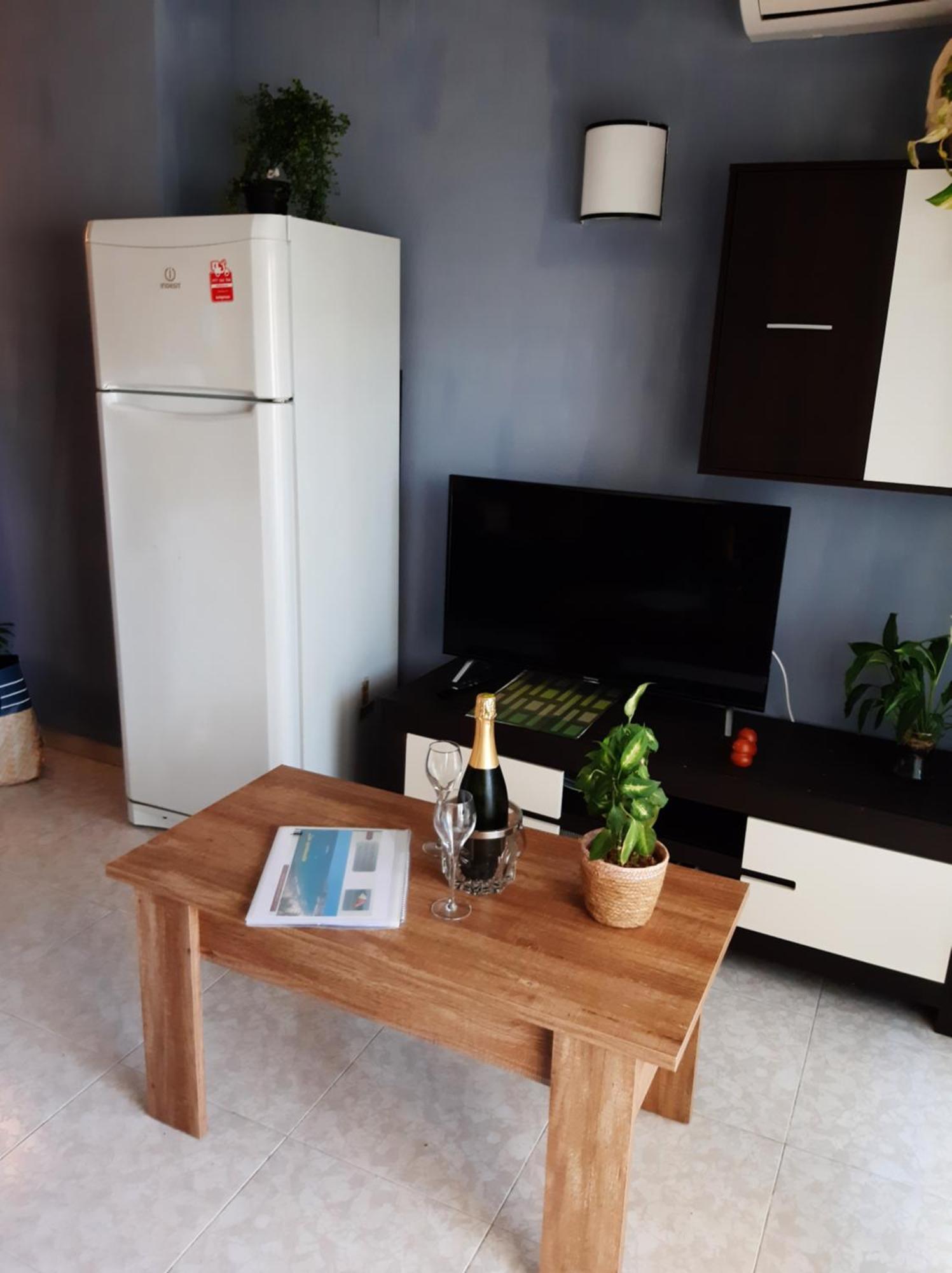 Cap Con Opcion Plaza Parking Appartement