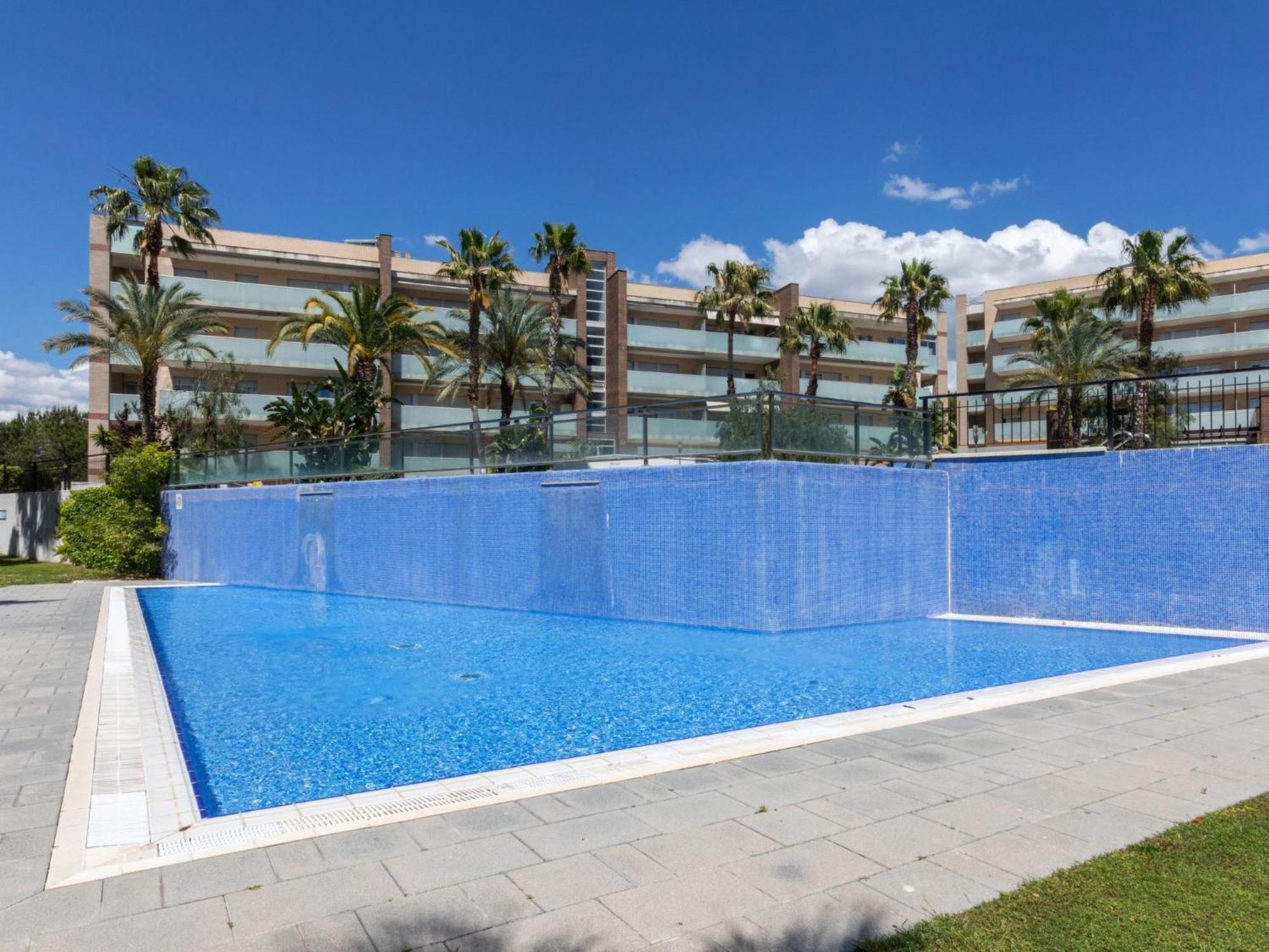 Apartamento Aquaria-4 By Interhome *