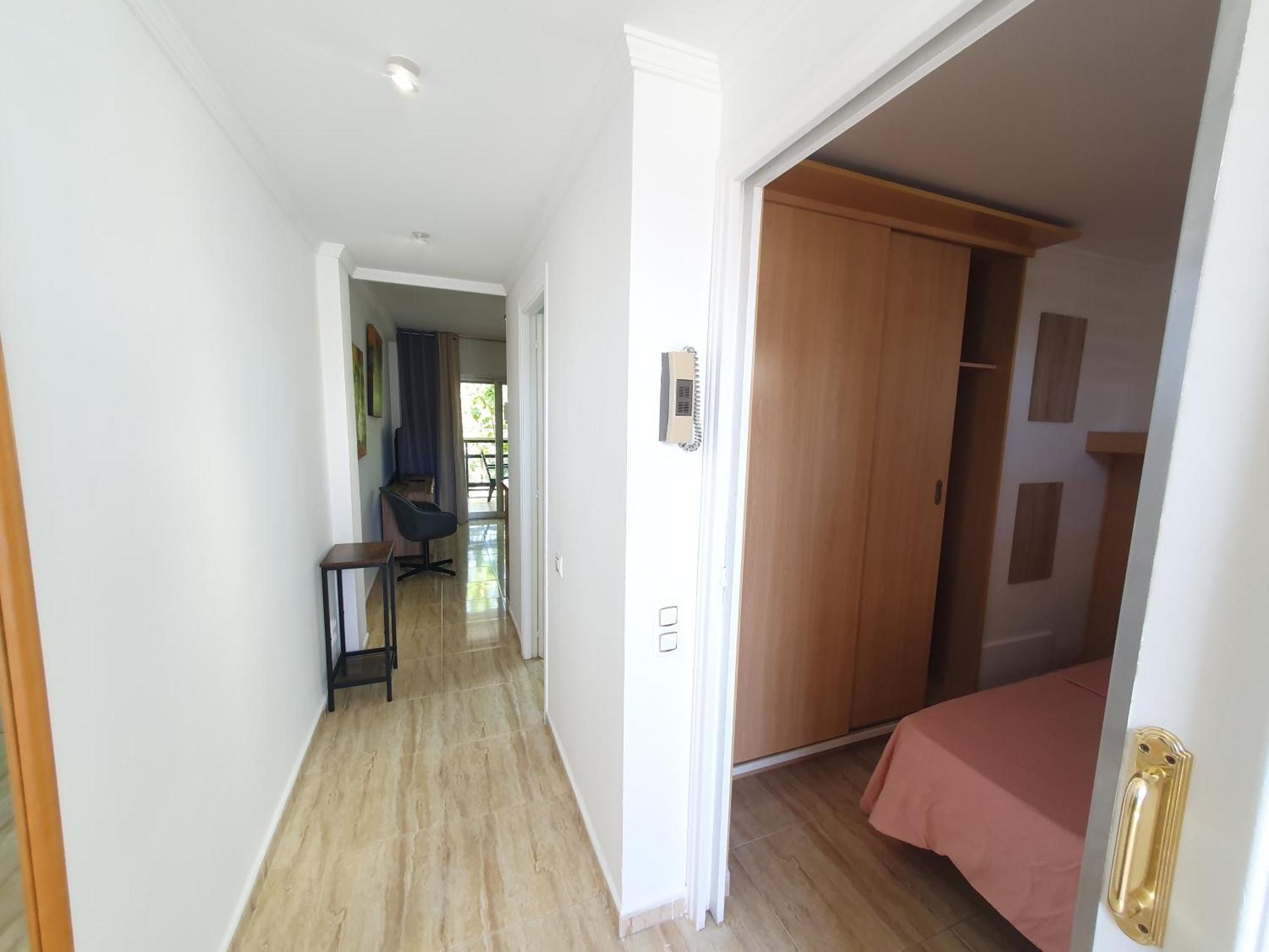 Apartamento 4 Playa Piscina Centro,parking