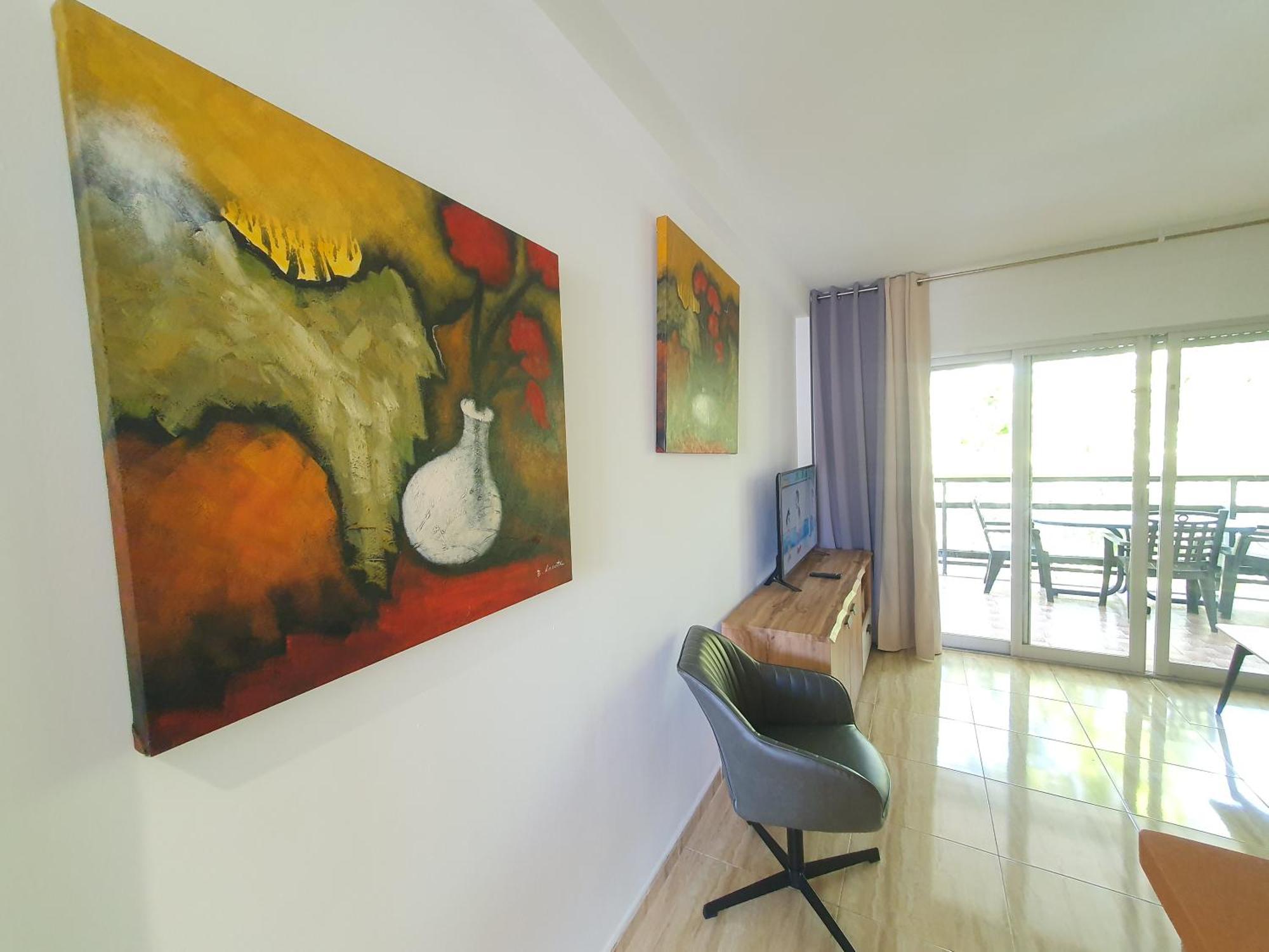 4 Playa Piscina Centro,parking * Salou