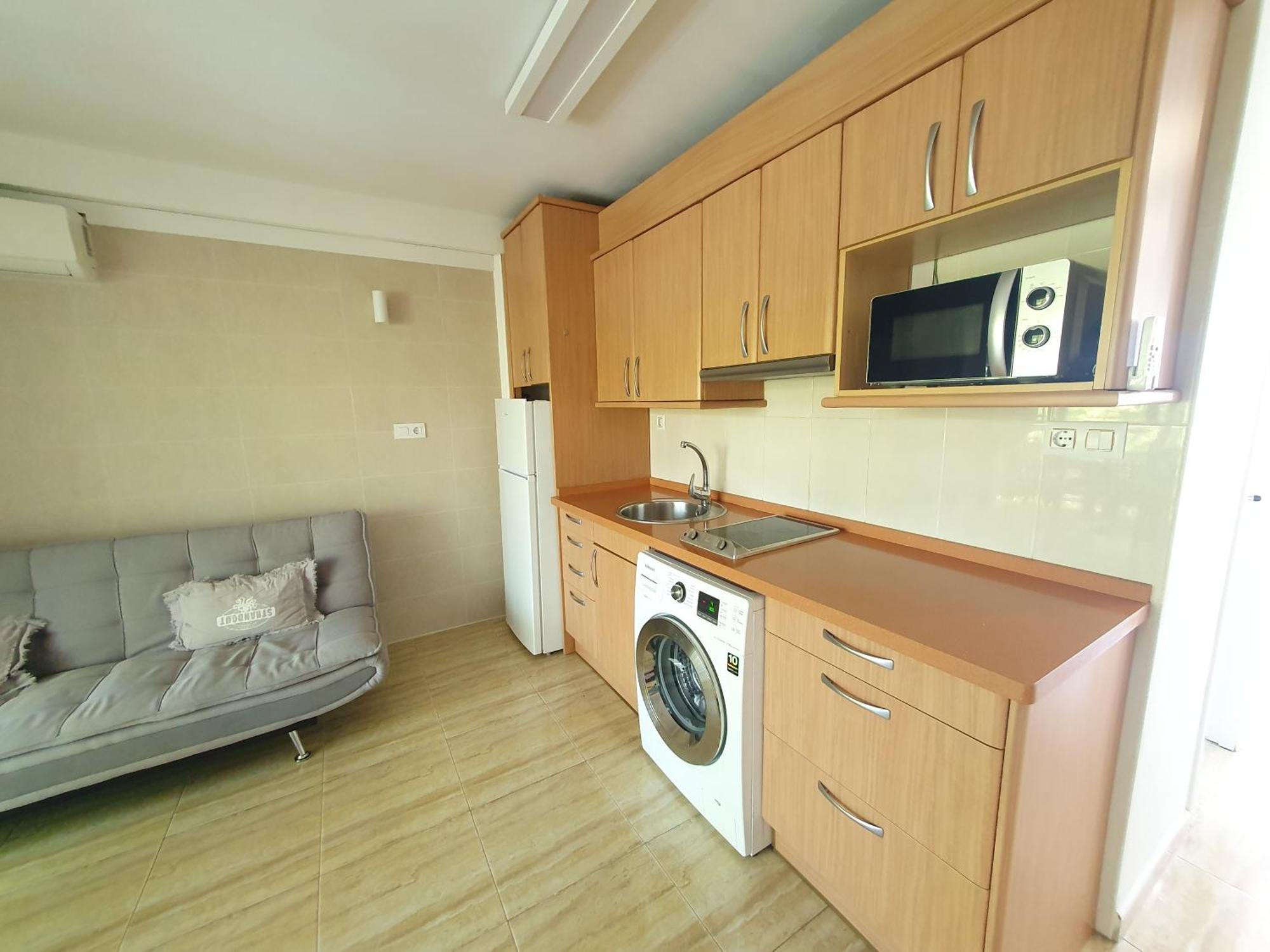 4 Playa Piscina Centro,parking Apartamento