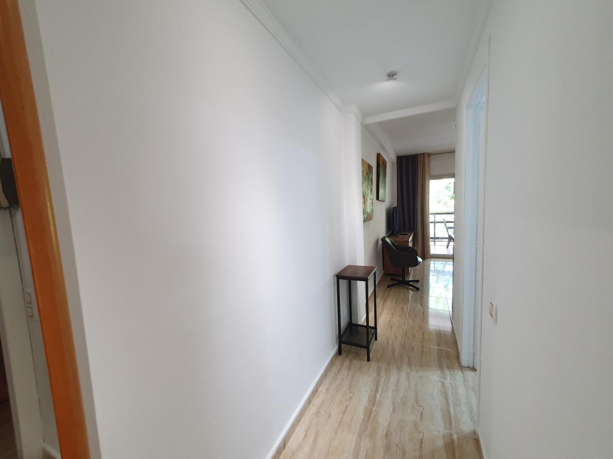 Apartamento 4 Playa Piscina Centro,parking
