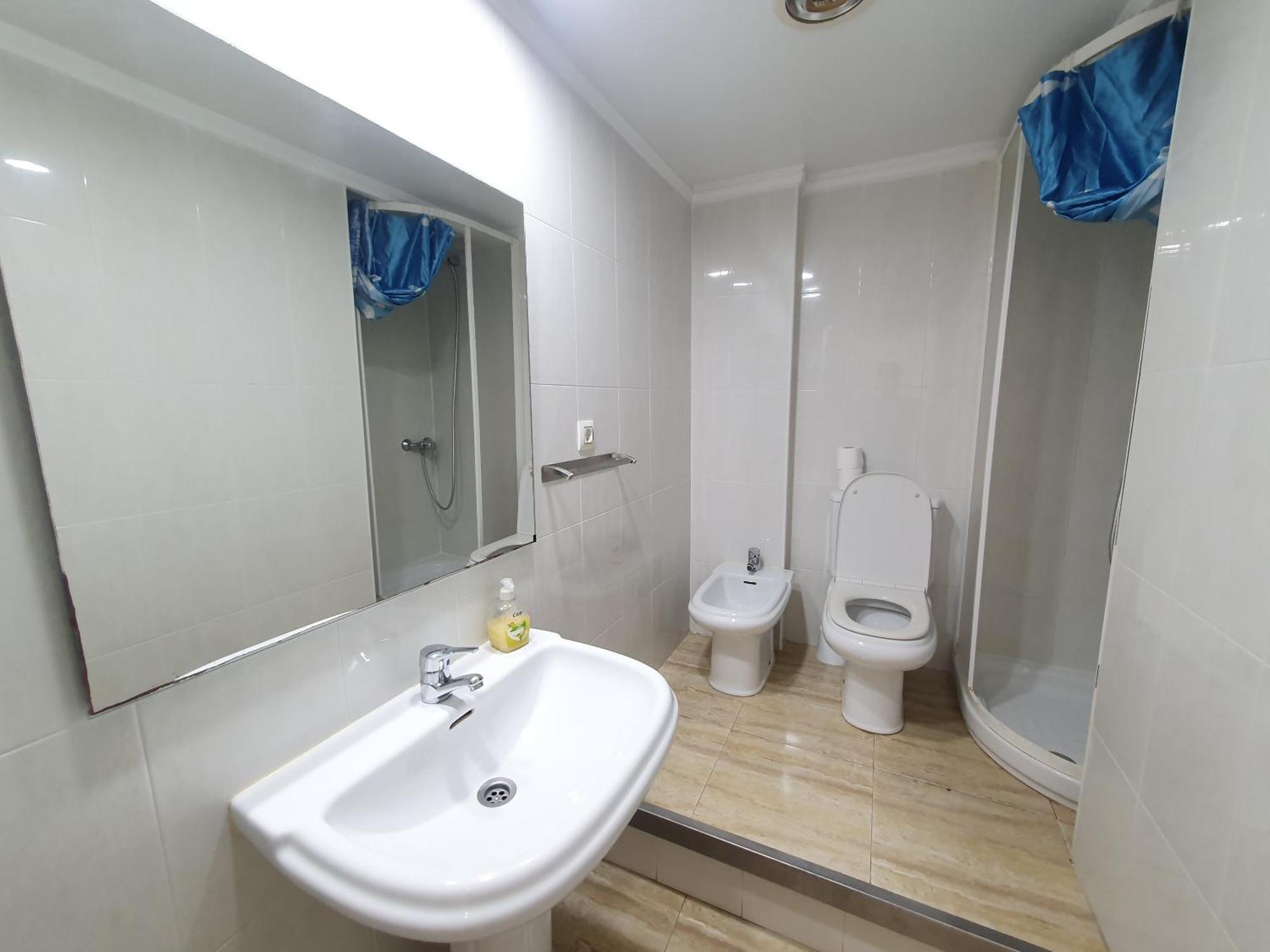 4 Playa Piscina Centro,parking Apartamento *