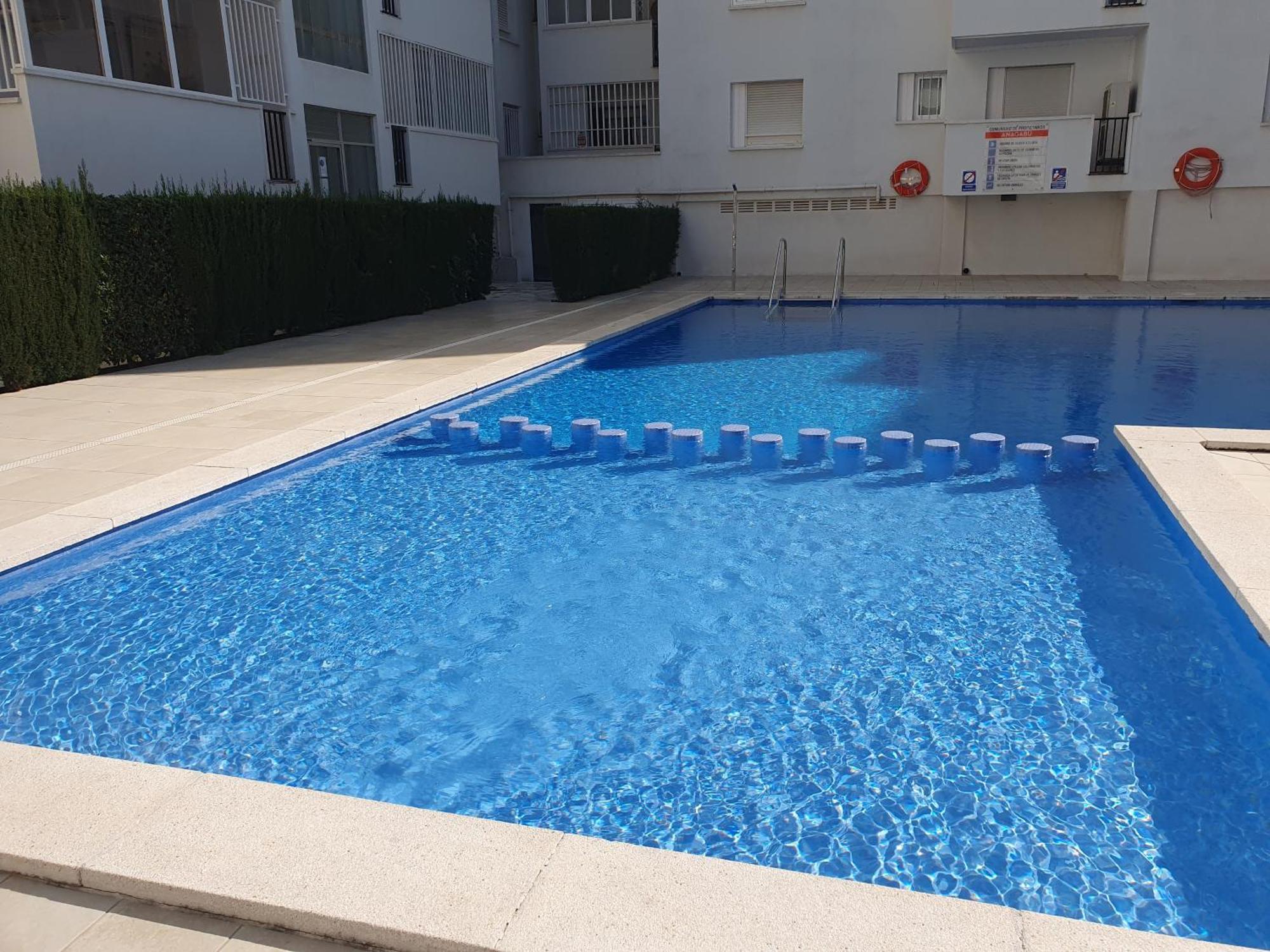 Apartamento 4 Playa Piscina Centro,parking