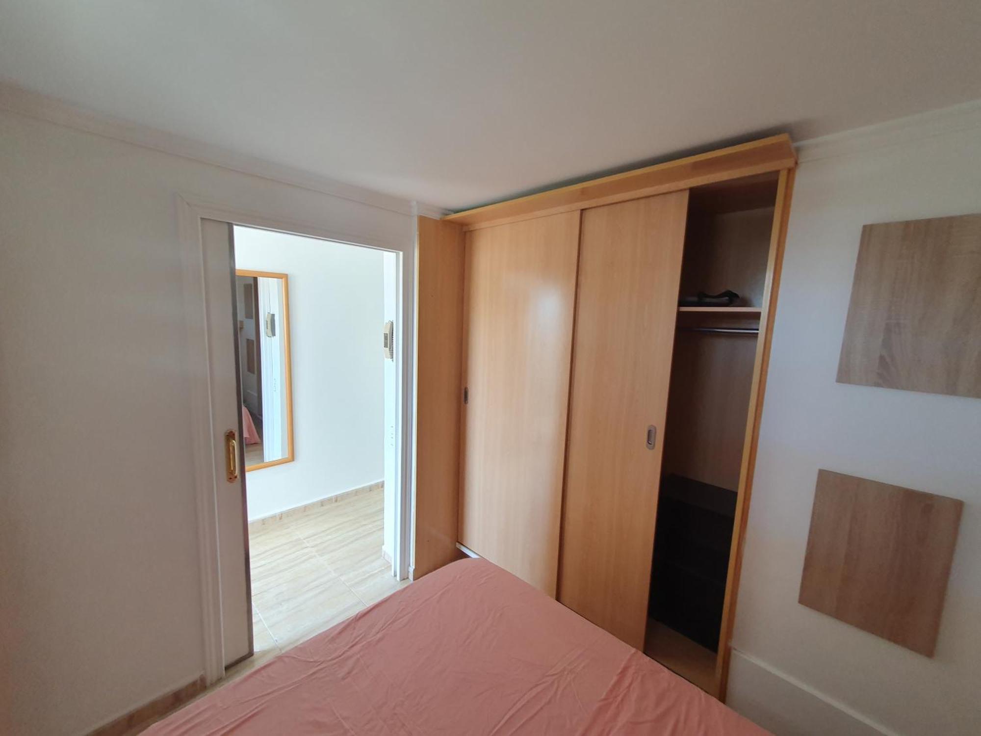 4 Playa Piscina Centro,parking Apartamento *