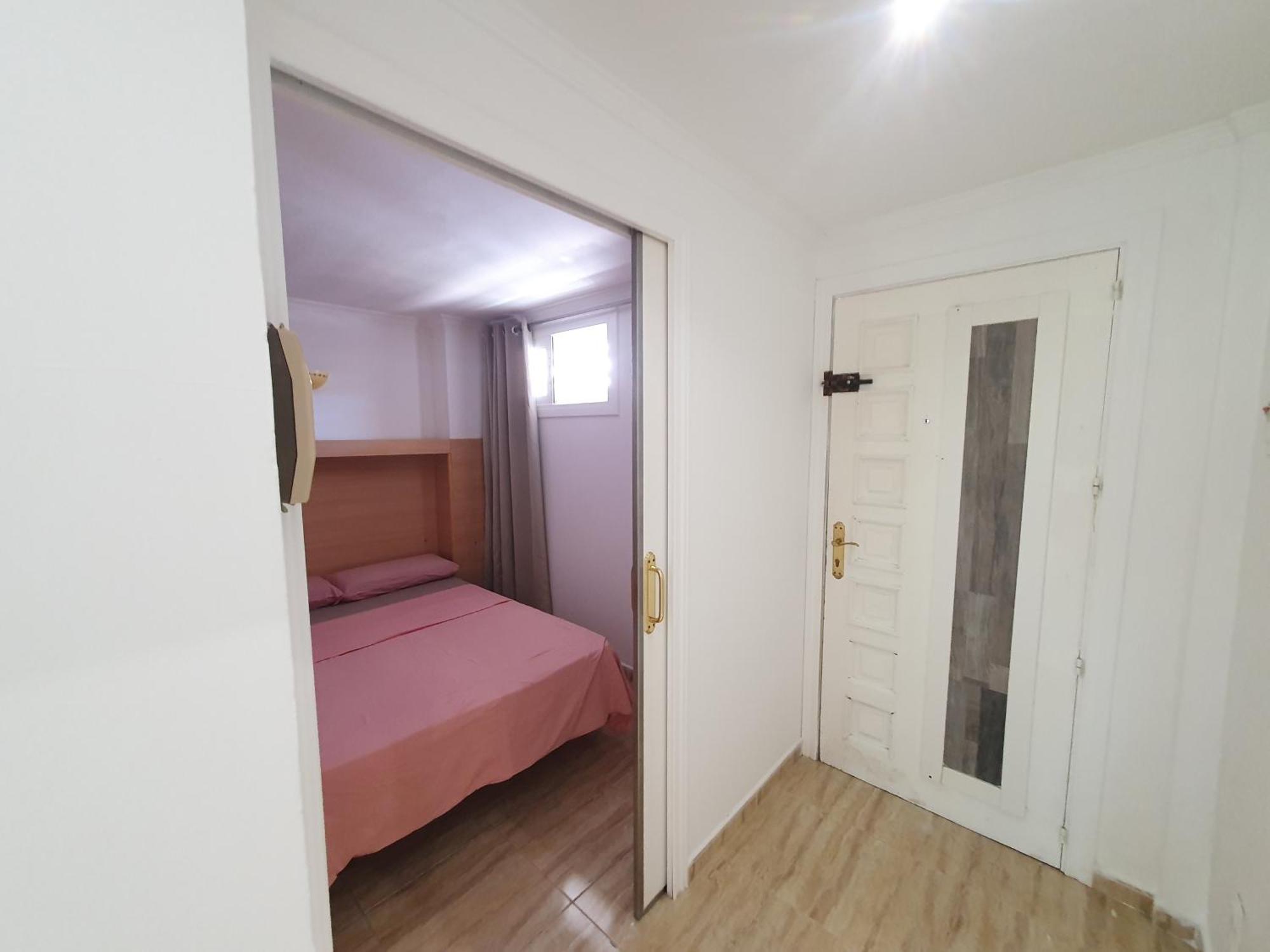 4 Playa Piscina Centro,parking Apartamento