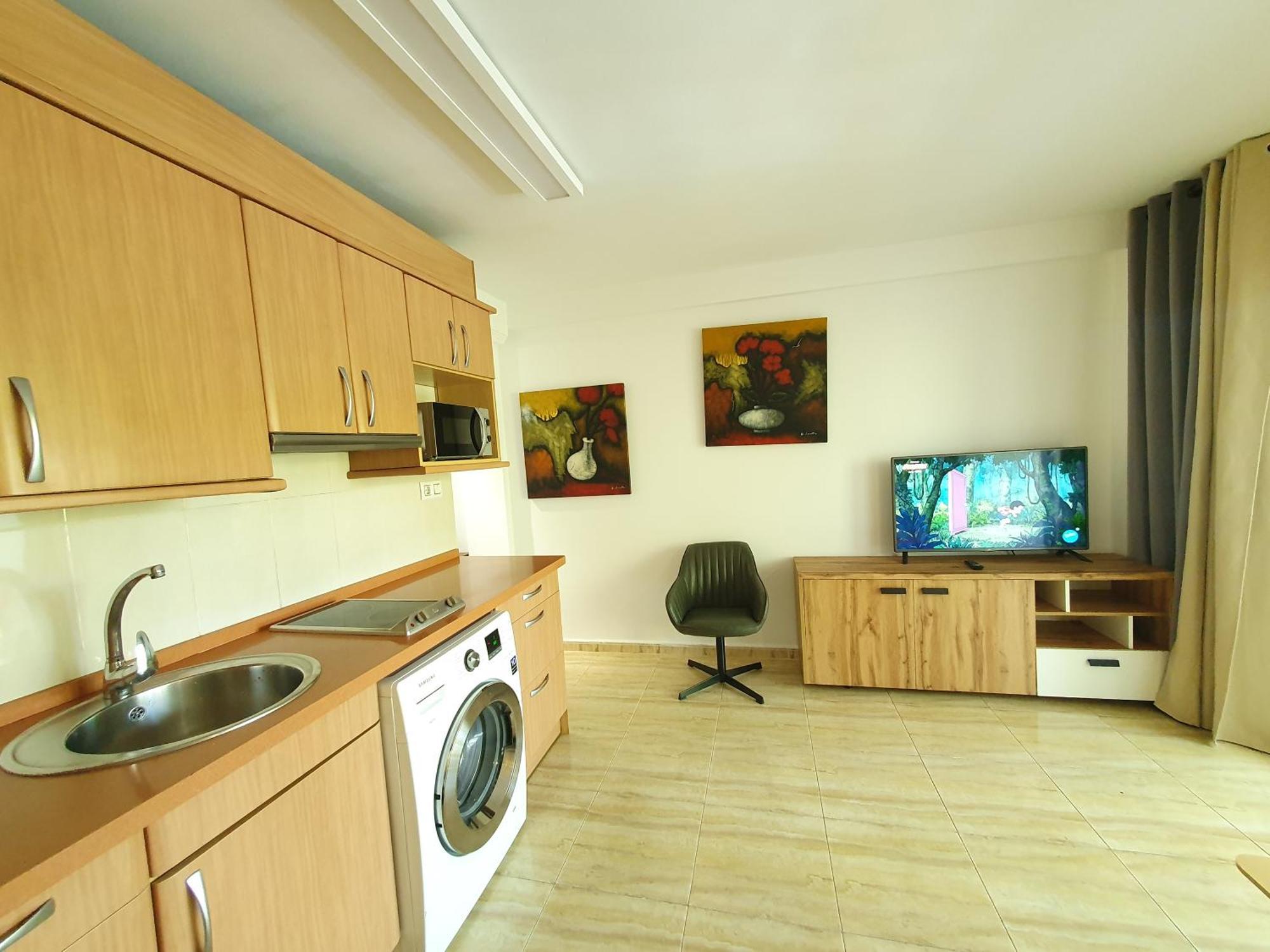 4 Playa Piscina Centro,parking Apartamento Salou