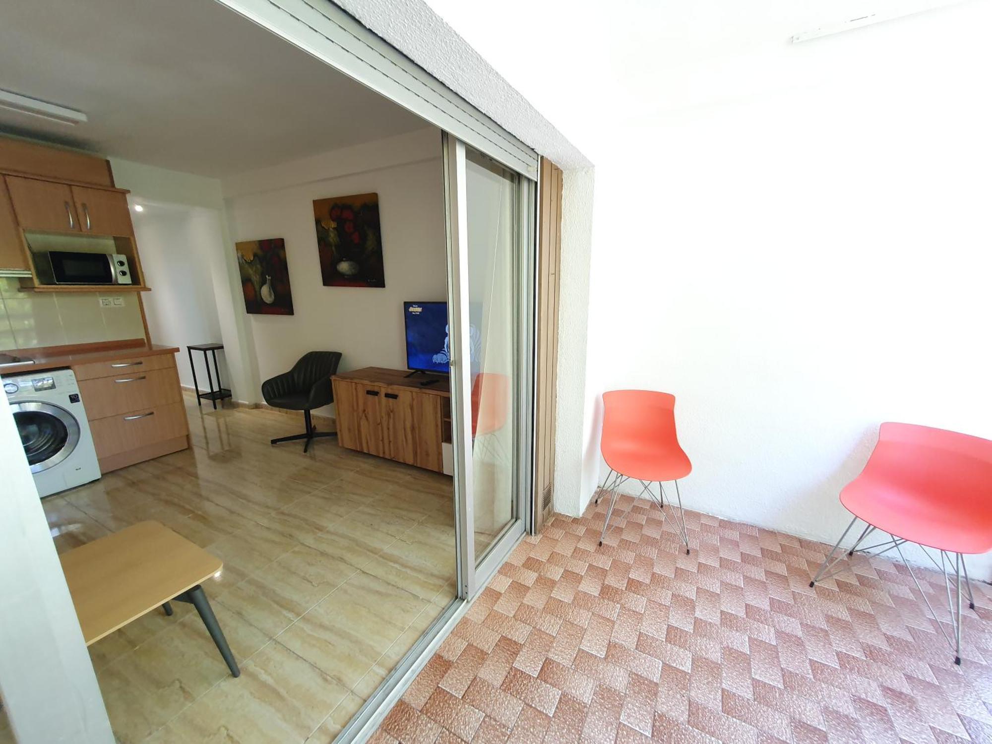 4 Playa Piscina Centro,parking Apartamento Salou