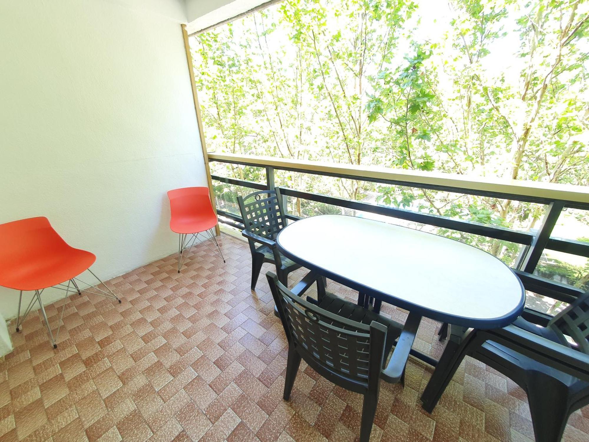 4 Playa Piscina Centro,parking *
