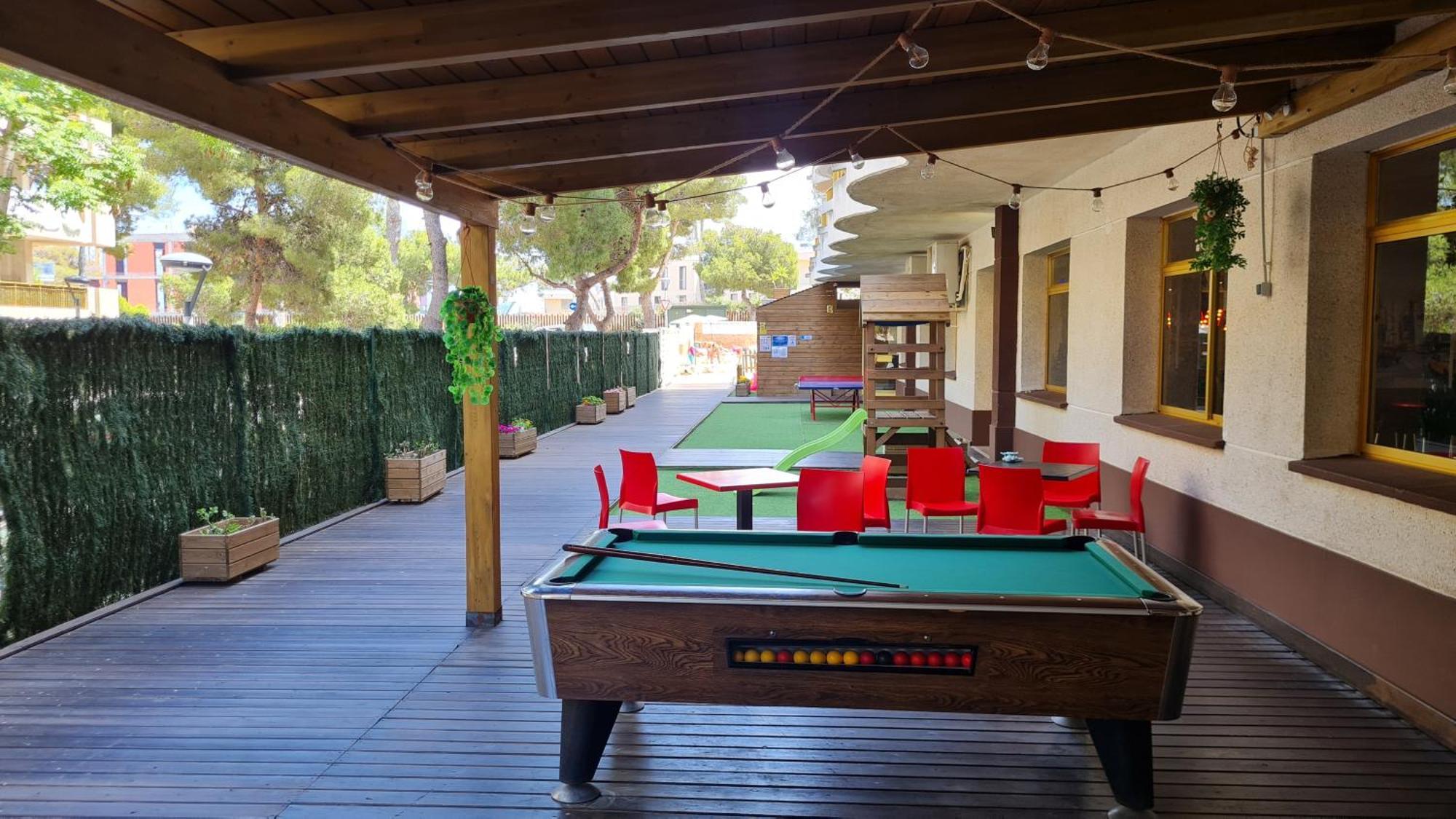Con Piscina En Appartement *