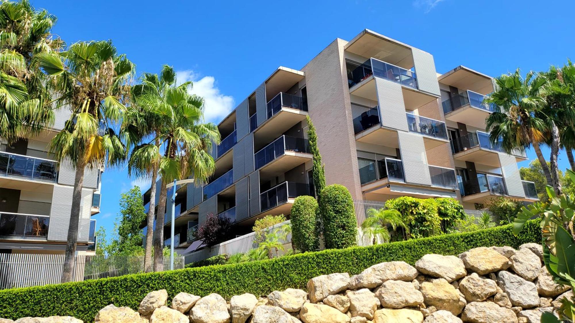 Apartamento Entre El Mar Y Portaventura 2 Salou