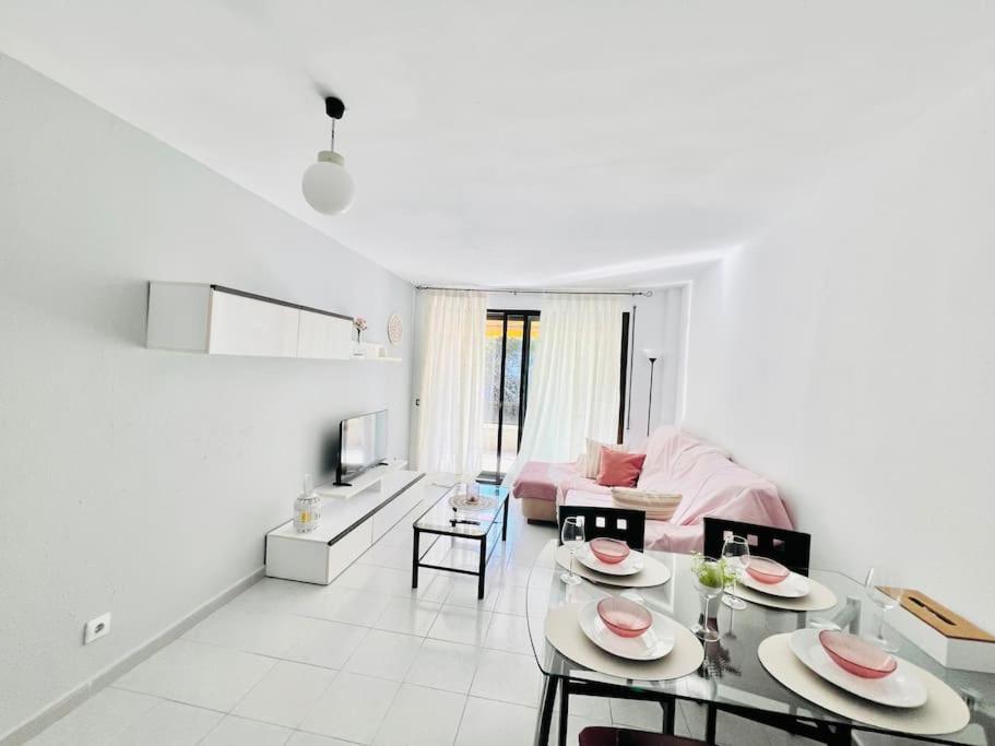 Apartamento Con Parking La Pineda Costa Dorada Salou