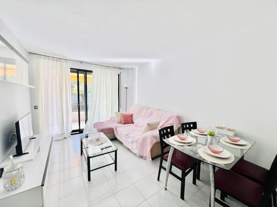 Apartamento Con Parking La Pineda Costa Dorada Salou