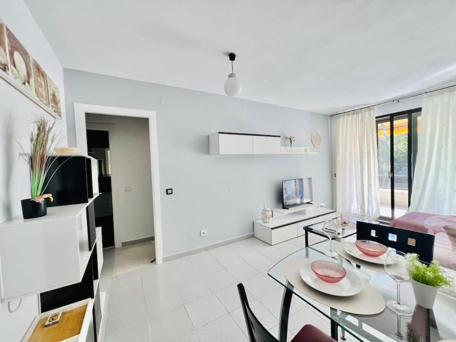 Con Parking La Pineda Costa Dorada Salou