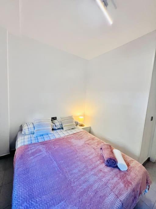 Con Parking La Pineda Costa Dorada Apartamento