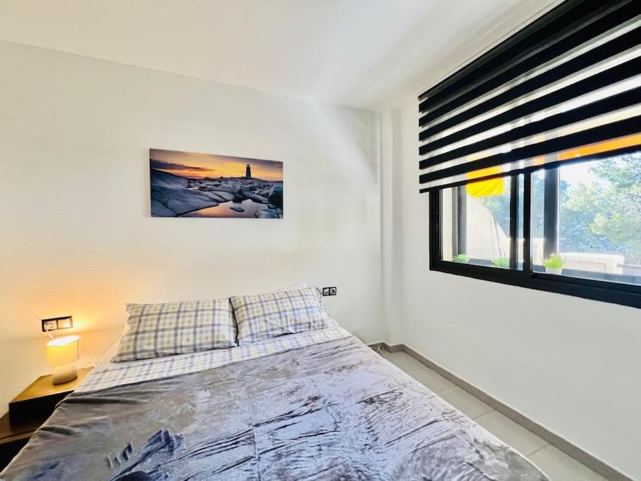Apartamento Con Parking La Pineda Costa Dorada