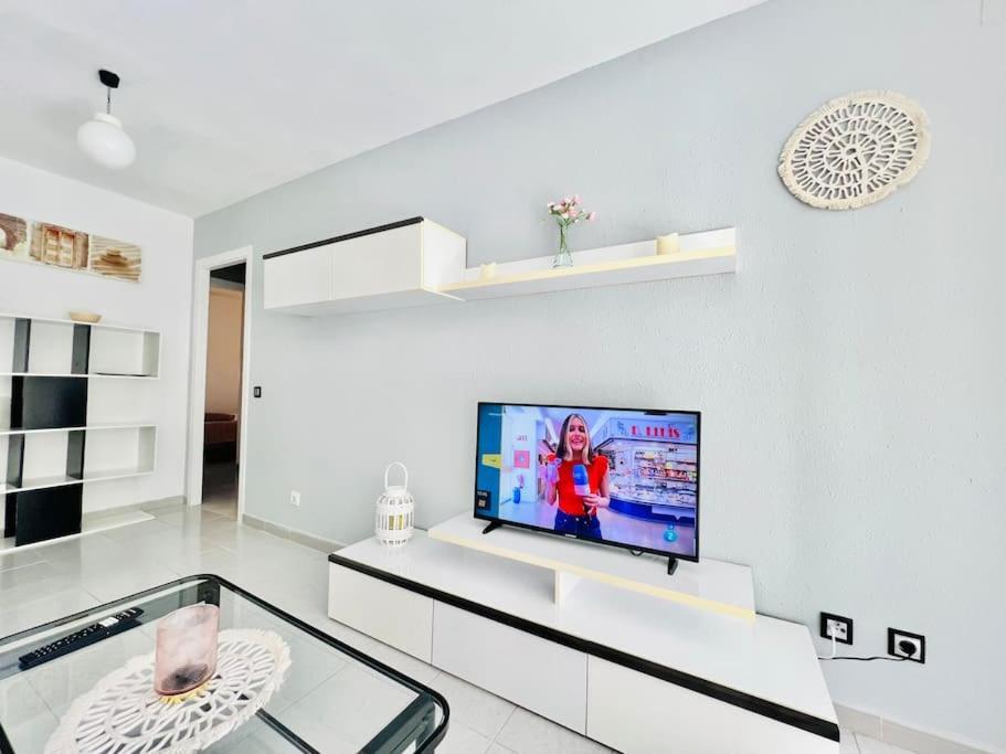 Con Parking La Pineda Costa Dorada Apartamento Salou