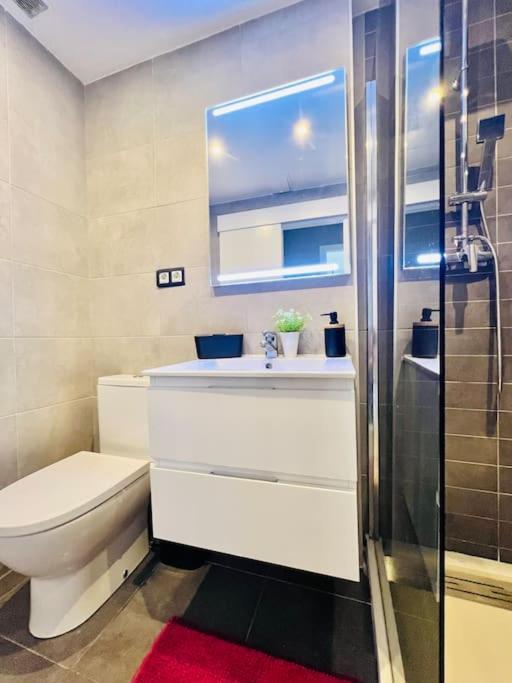 Appartement Con Parking La Pineda Costa Dorada Salou