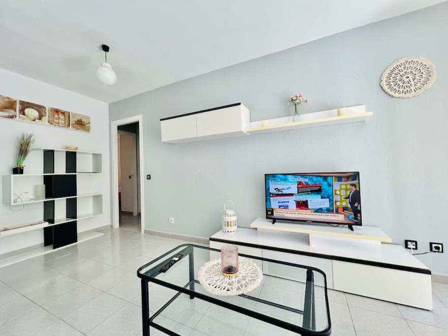 Con Parking La Pineda Costa Dorada Apartamento Salou
