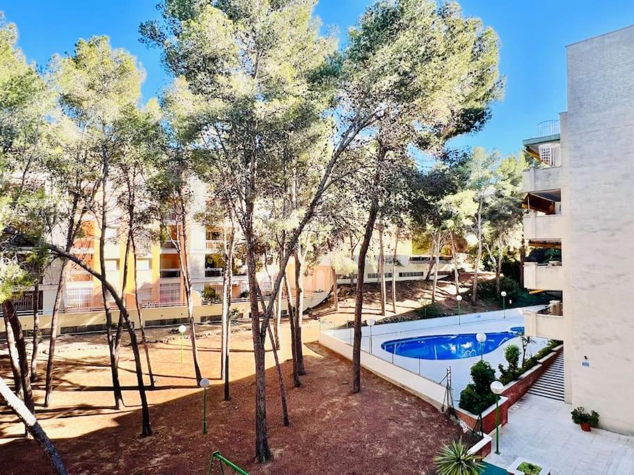 Con Parking La Pineda Costa Dorada Salou