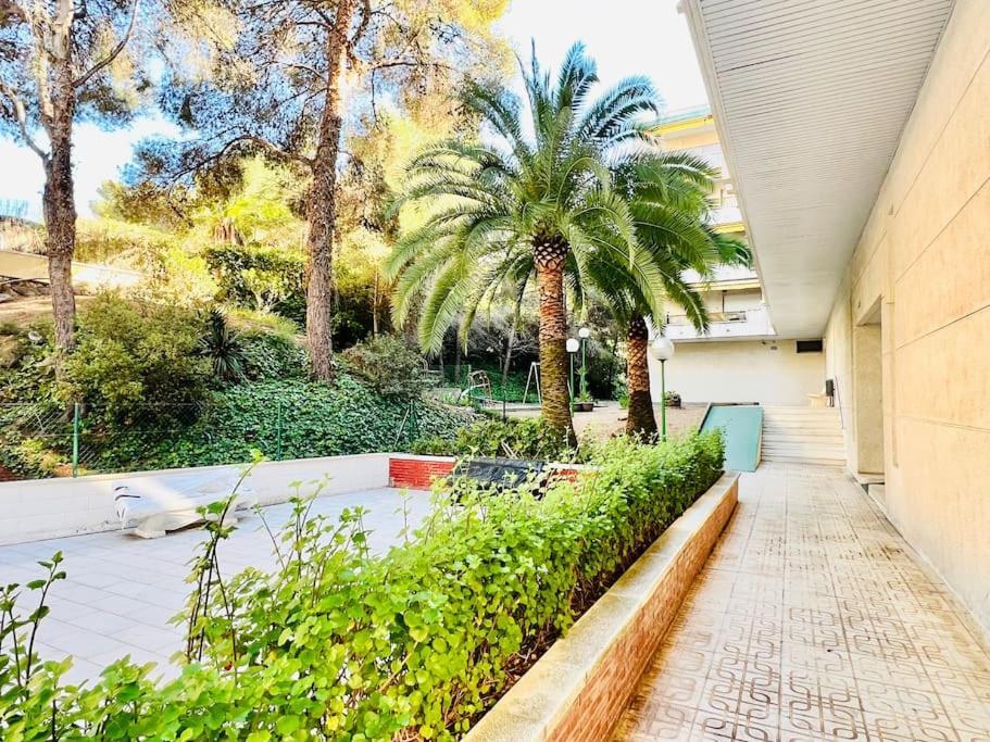 Con Parking La Pineda Costa Dorada Apartamento Salou