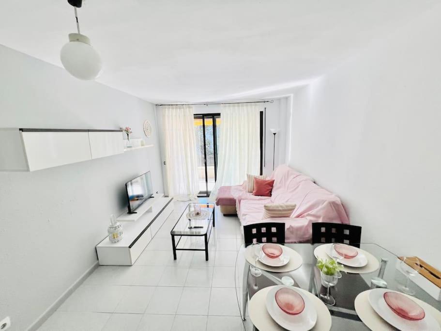 Con Parking La Pineda Costa Dorada Apartamento Salou