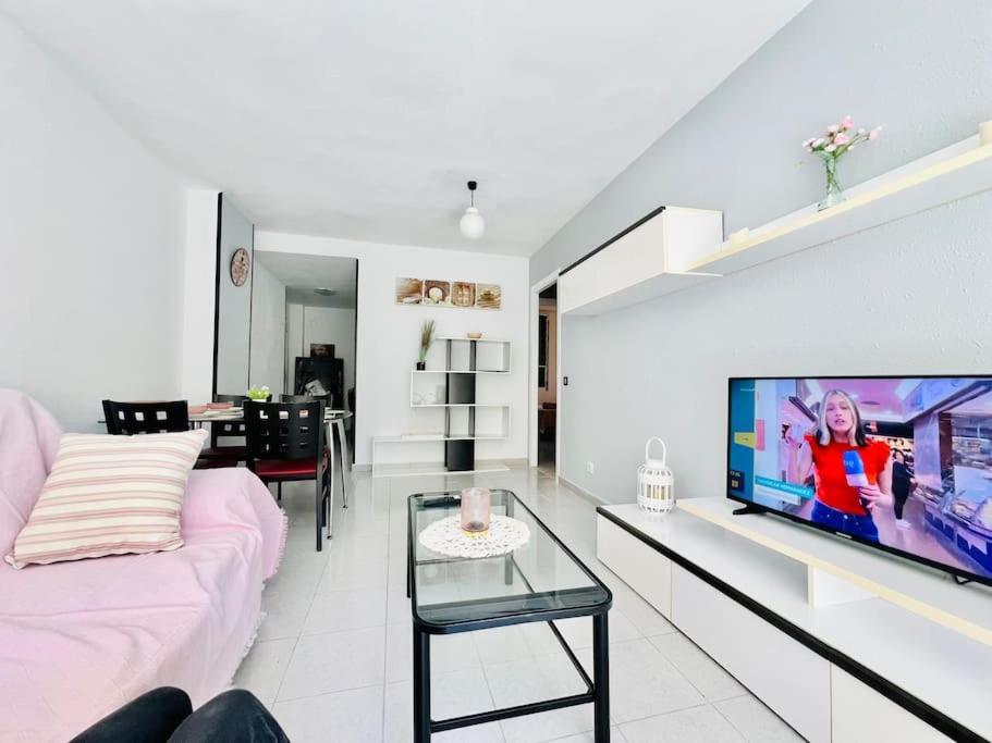 Con Parking La Pineda Costa Dorada Appartement Salou