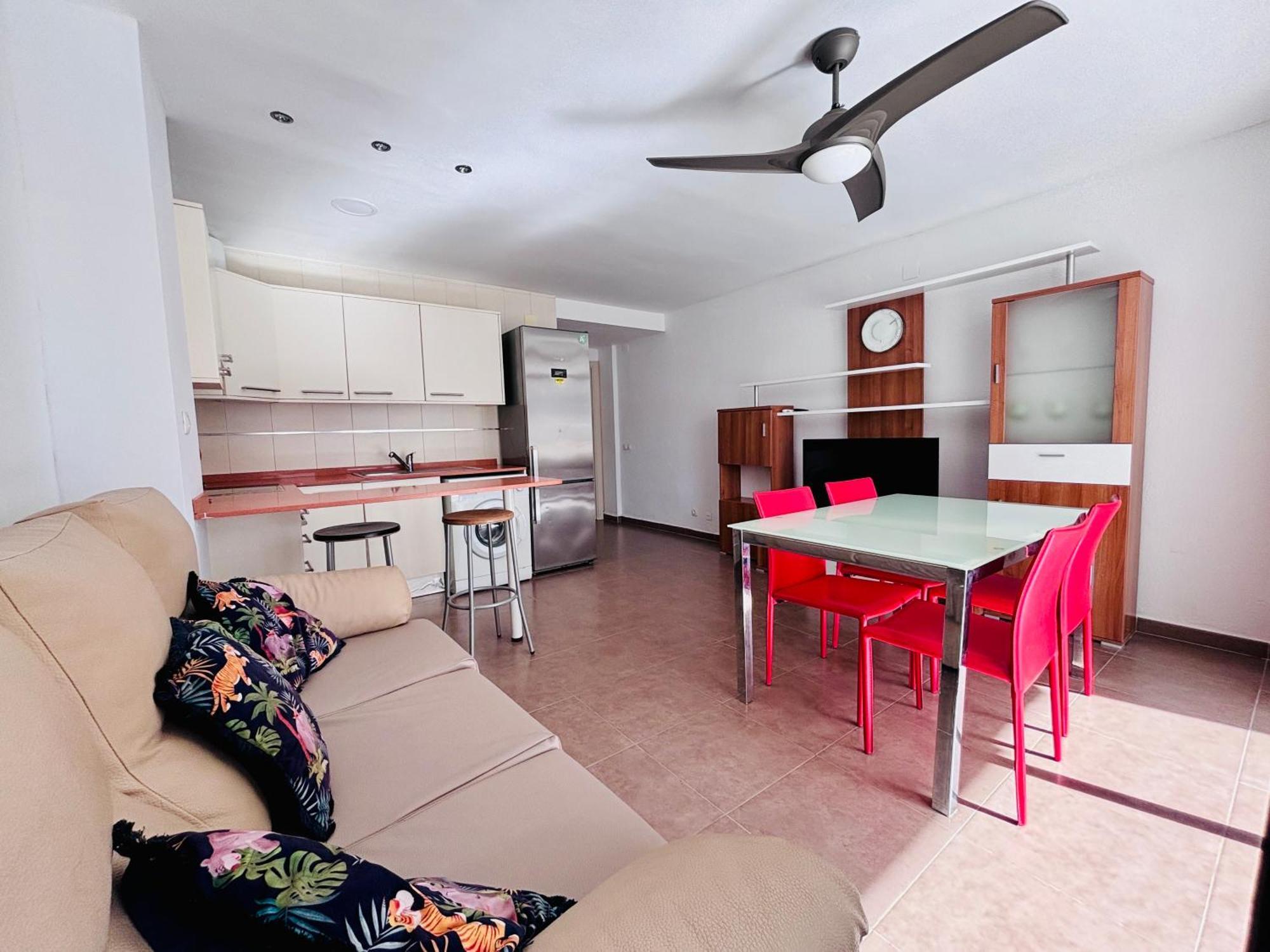 Apartamento Argenta Salou