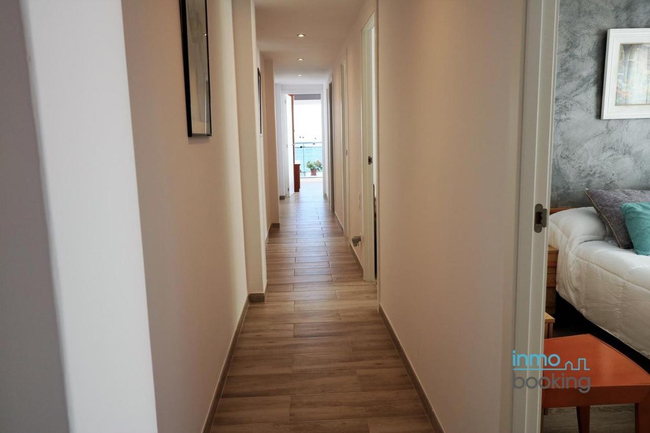 Apartamento Sun Morsa, Con Vistas Frontales Al Mar *