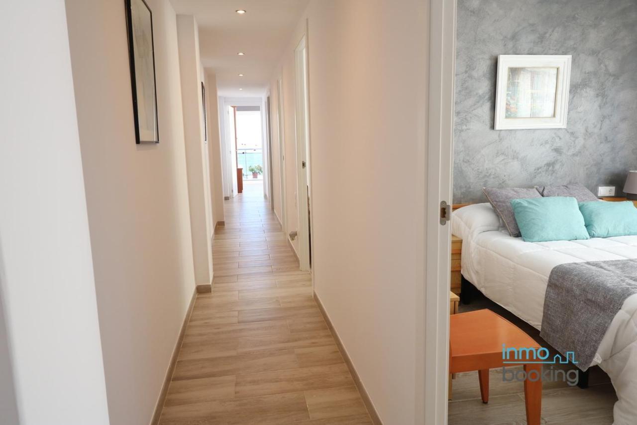 Apartamento Sun Morsa, Con Vistas Frontales Al Mar